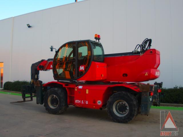 nacelle occasion MAGNI 5.18