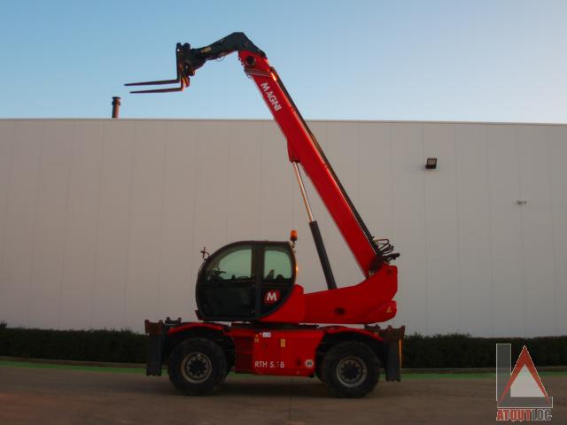 nacelle occasion MAGNI 5.18