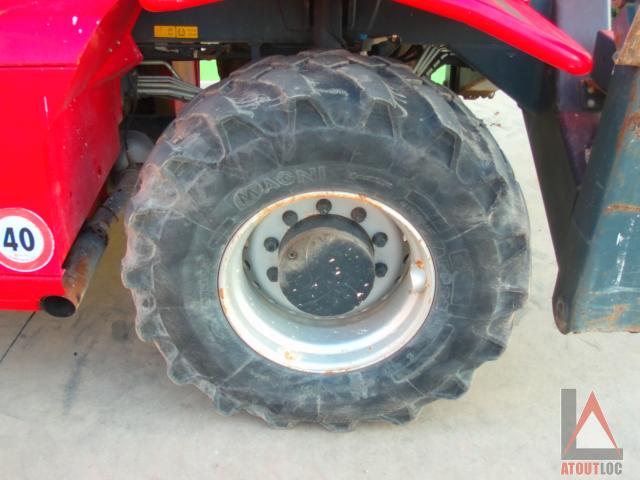 nacelle occasion MAGNI 5.18