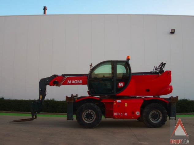 nacelle occasion MAGNI 5.18