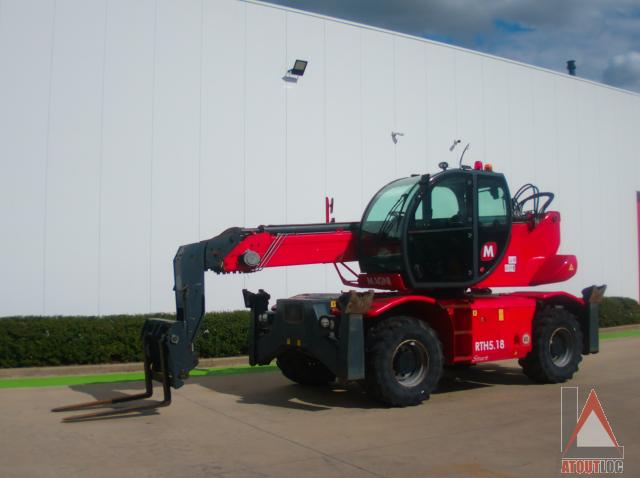 nacelle occasion MAGNI 5.18