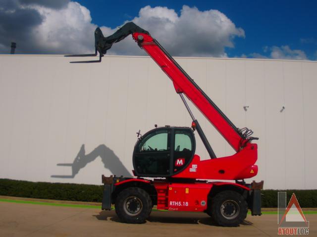 nacelle occasion MAGNI 5.18