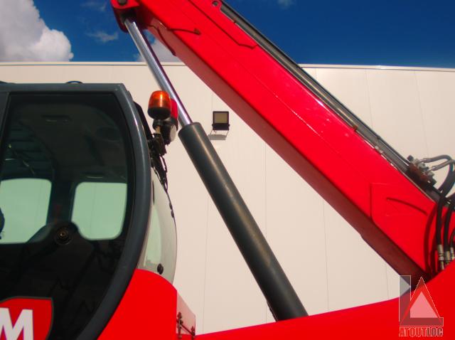 nacelle occasion MAGNI 5.18
