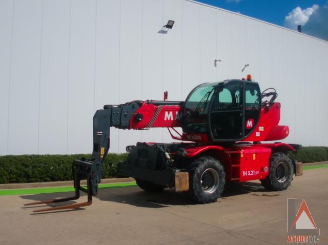 nacelle occasion MAGNI 5.21 SH-D/C