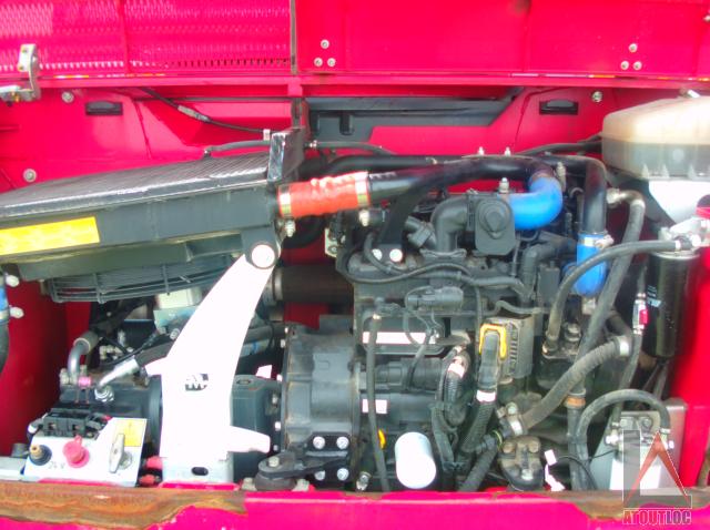 nacelle occasion MAGNI 5.21 SH-D/C