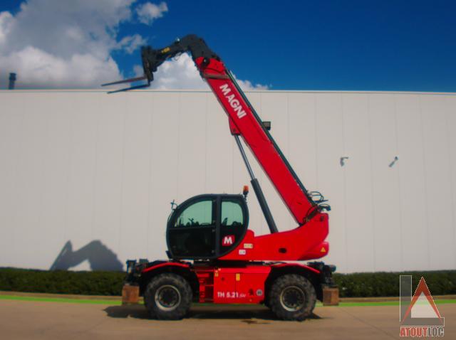 nacelle occasion MAGNI 5.21 SH-D/C
