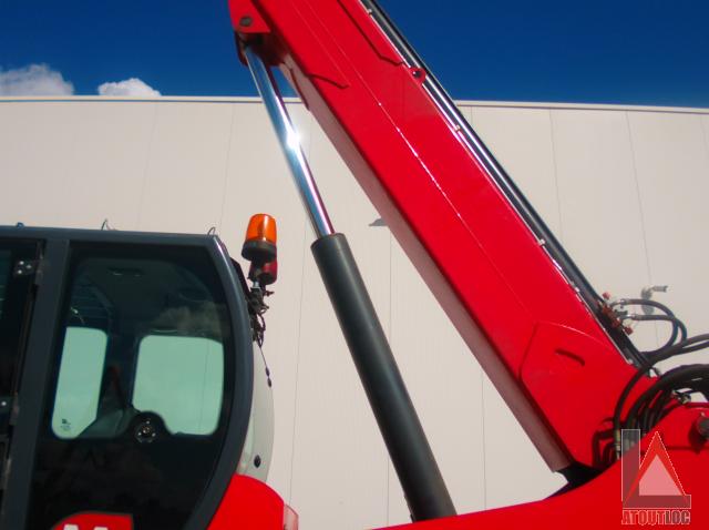 nacelle occasion MAGNI 5.21 SH-D/C
