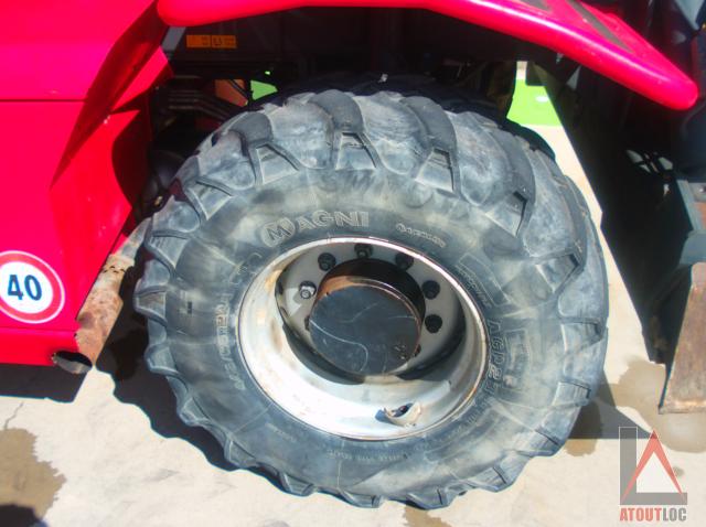nacelle occasion MAGNI 5.21 SH-D/C