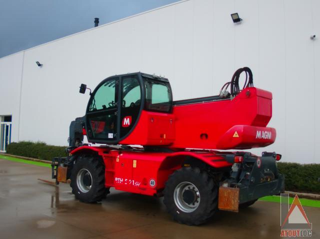 nacelle occasion MAGNI 5.21 SH-D/C nacelle occasion MAGNI 5.21 SH-D/C