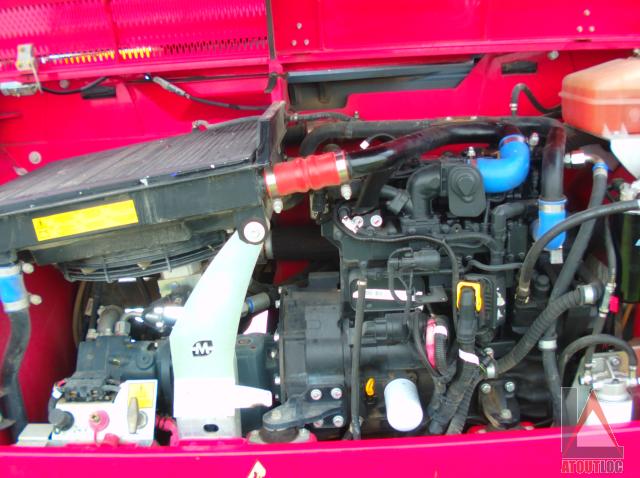 nacelle occasion MAGNI 5.21 SH-D/C nacelle occasion MAGNI 5.21 SH-D/C