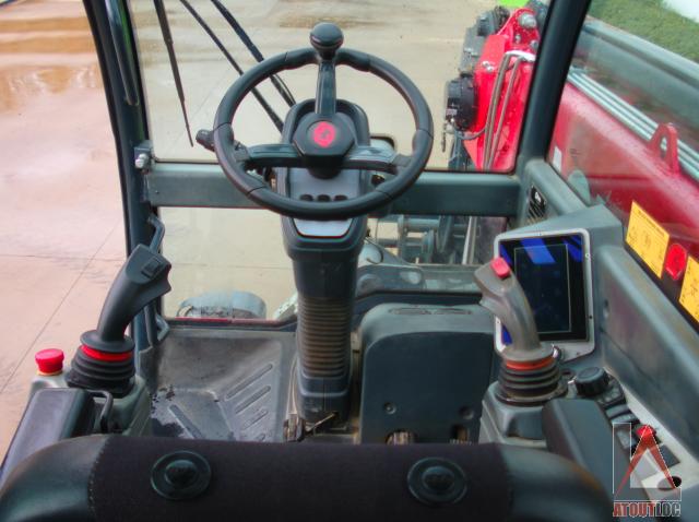 nacelle occasion MAGNI 5.21 SH-D/C nacelle occasion MAGNI 5.21 SH-D/C