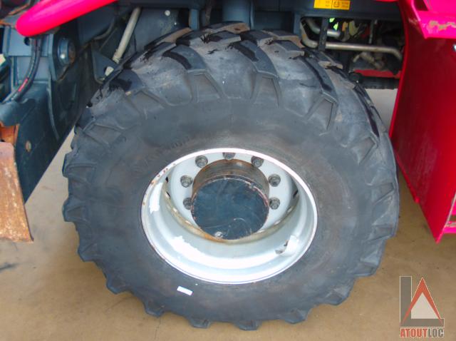 nacelle occasion MAGNI 5.21 SH-D/C nacelle occasion MAGNI 5.21 SH-D/C