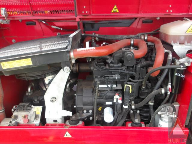 nacelle occasion MAGNI 5.21 SH-D/C