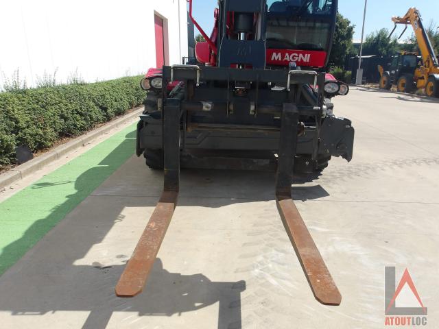 nacelle occasion MAGNI 5.21 SH-D/C