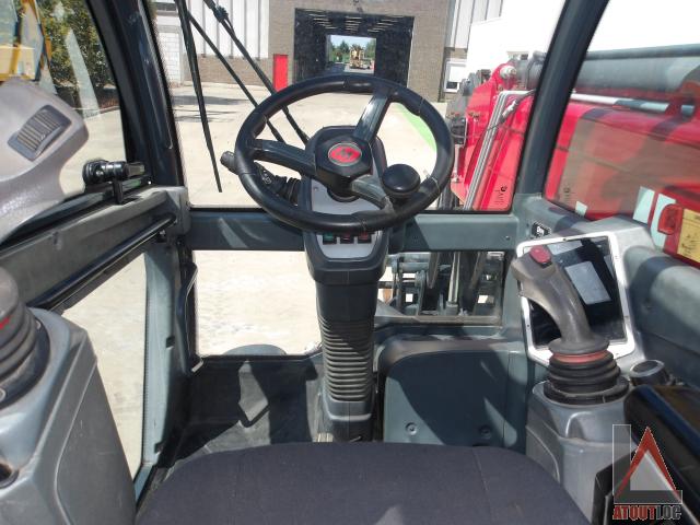 nacelle occasion MAGNI 5.21 SH-D/C