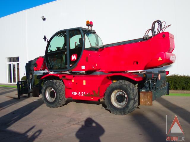 nacelle occasion MAGNI 5.25 SH