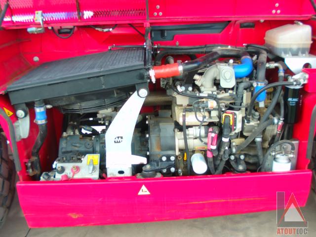 nacelle occasion MAGNI 5.25 SH