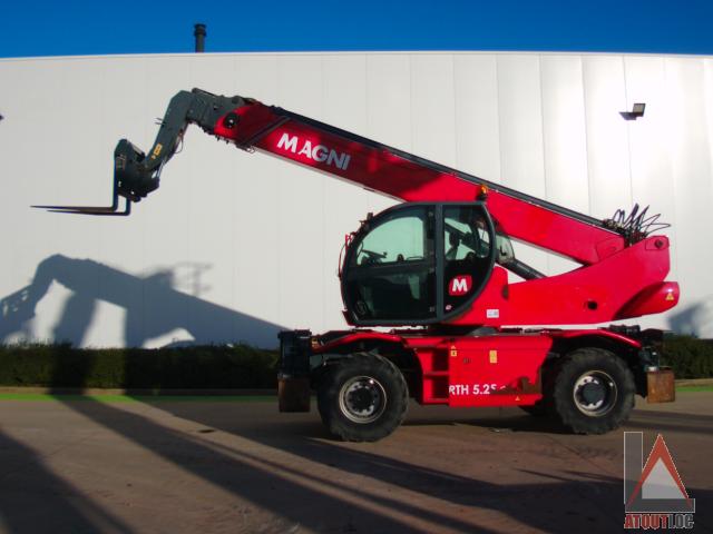nacelle occasion MAGNI 5.25 SH