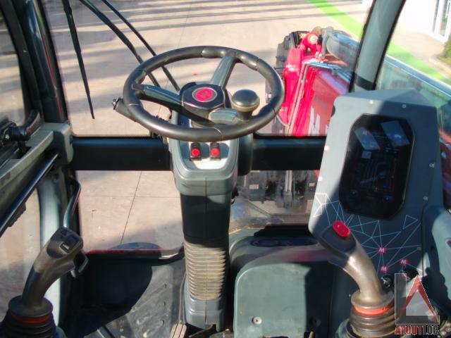 nacelle occasion MAGNI 5.25 SH