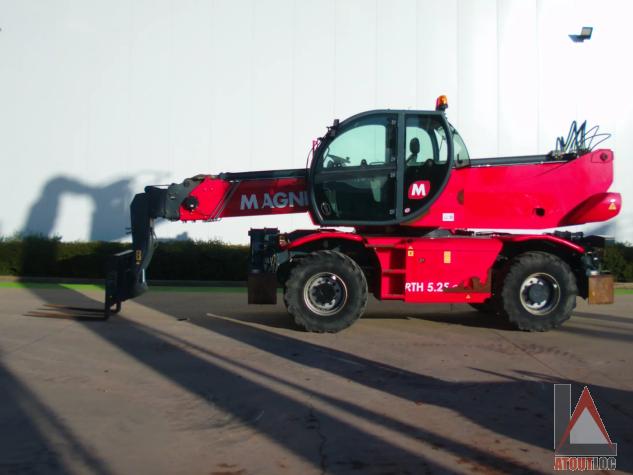 nacelle occasion MAGNI 5.25 SH