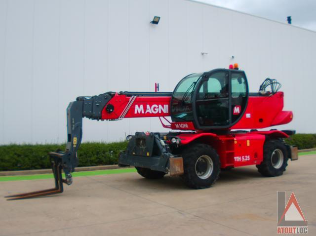 <div>nacelle occasion MAGNI 5.25 SH</div>