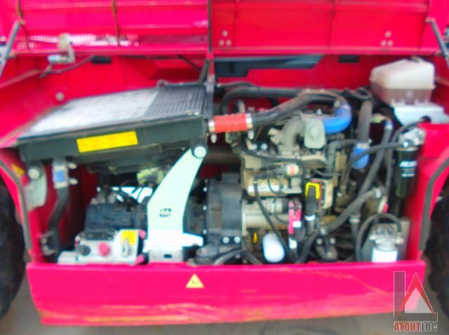 nacelle occasion MAGNI 5.25 SH