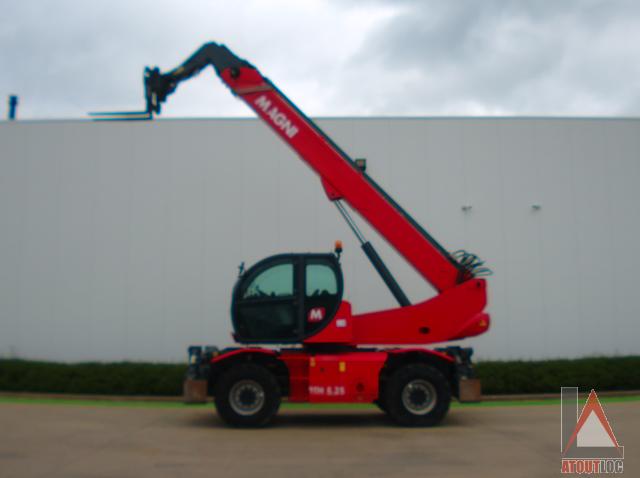 nacelle occasion MAGNI 5.25 SH