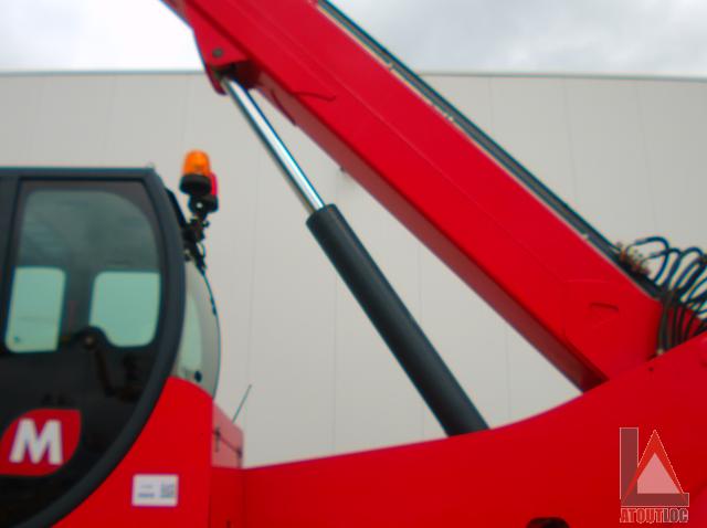 nacelle occasion MAGNI 5.25 SH