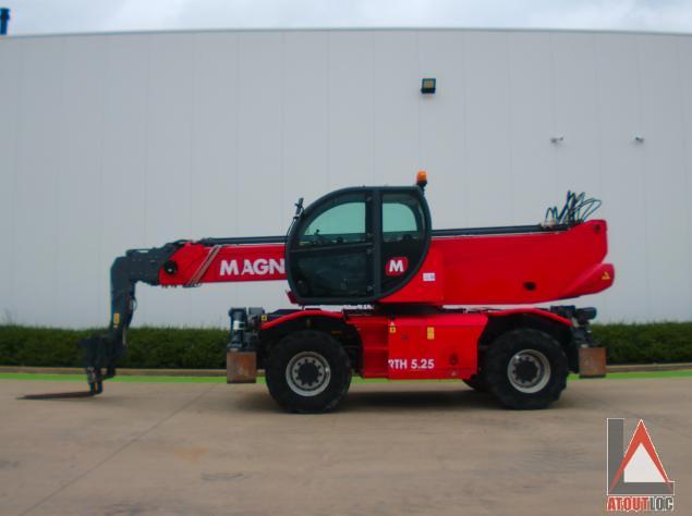nacelle occasion MAGNI 5.25 SH
