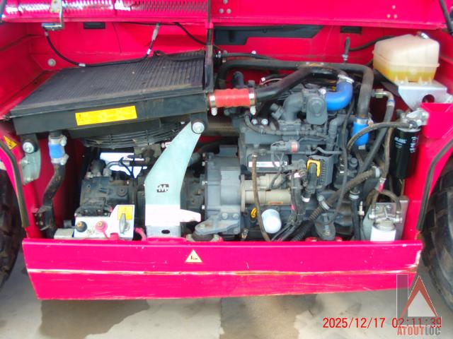 nacelle occasion MAGNI 5.25 SH