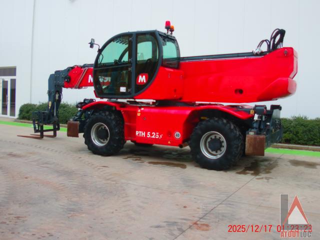 nacelle occasion MAGNI 5.25 SH