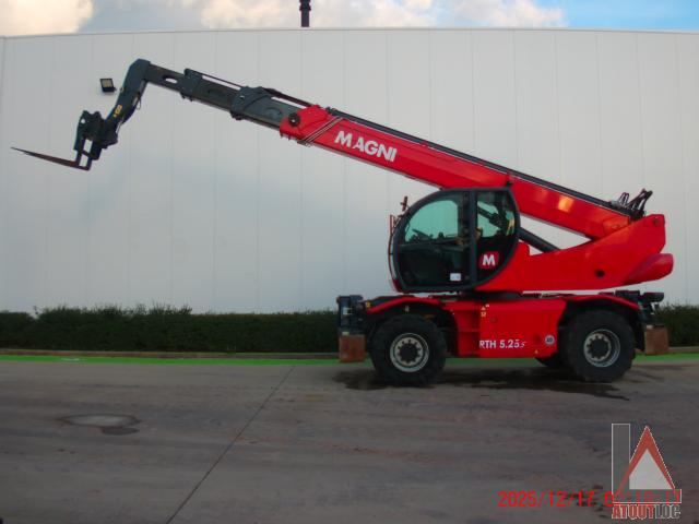 nacelle occasion MAGNI 5.25 SH