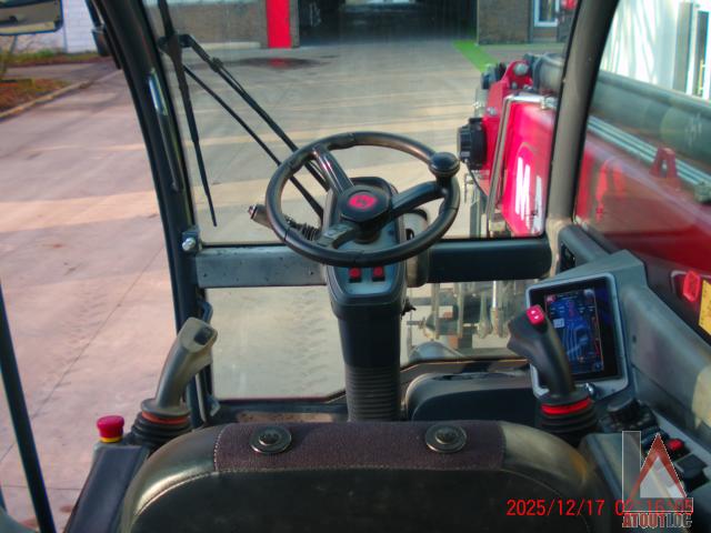 nacelle occasion MAGNI 5.25 SH