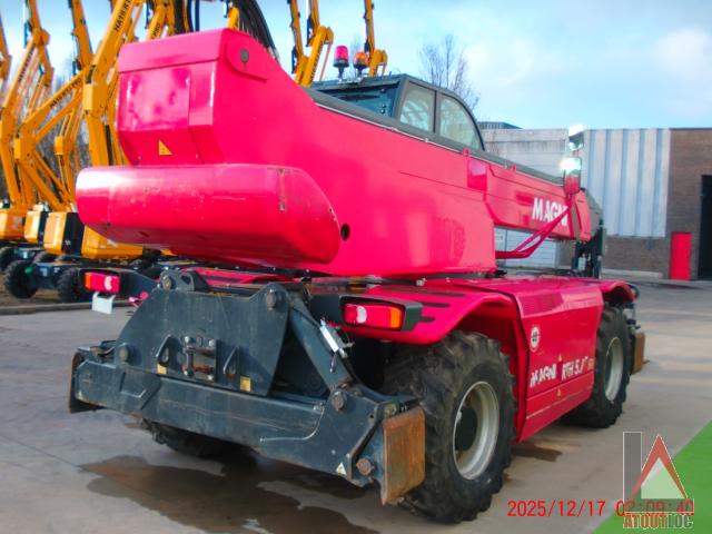 nacelle occasion MAGNI 5.25 SH