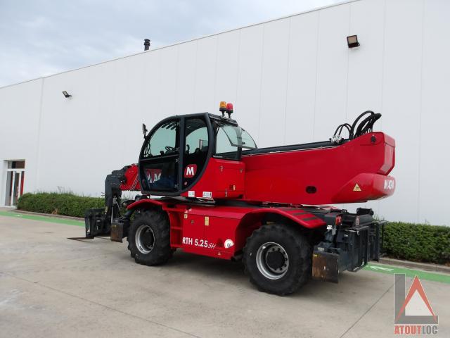nacelle occasion MAGNI 5.25 SH
