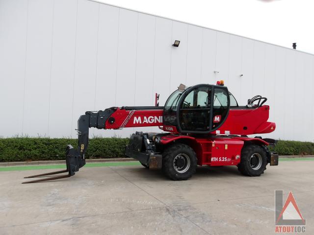 nacelle occasion MAGNI 5.25 SH