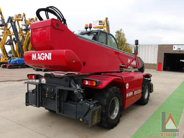 nacelle occasion MAGNI 5.25 SH