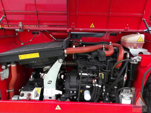 nacelle occasion MAGNI 5.25 SH