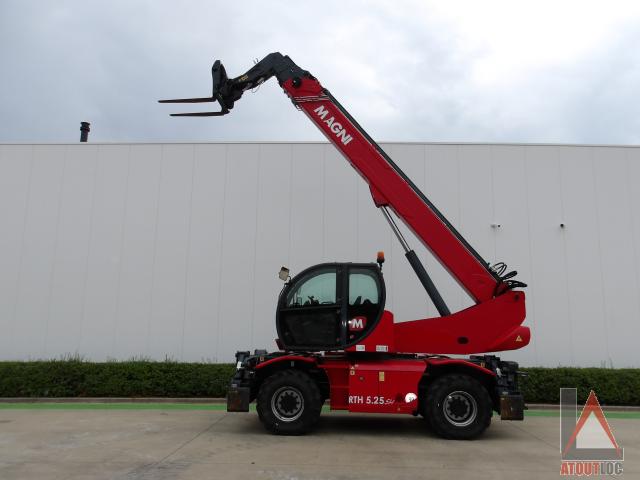 nacelle occasion MAGNI 5.25 SH