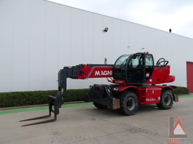 nacelle occasion MAGNI 5.25 SH