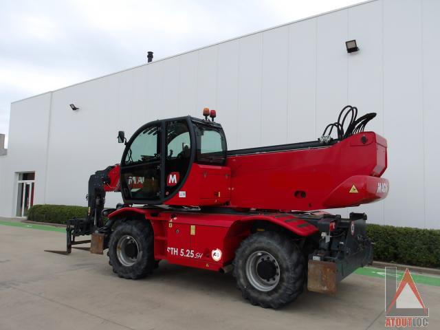 nacelle occasion MAGNI 5.25 SH