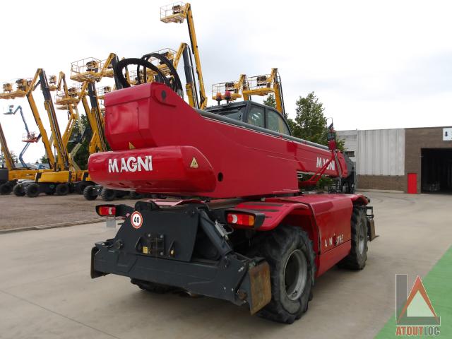 nacelle occasion MAGNI 5.25 SH