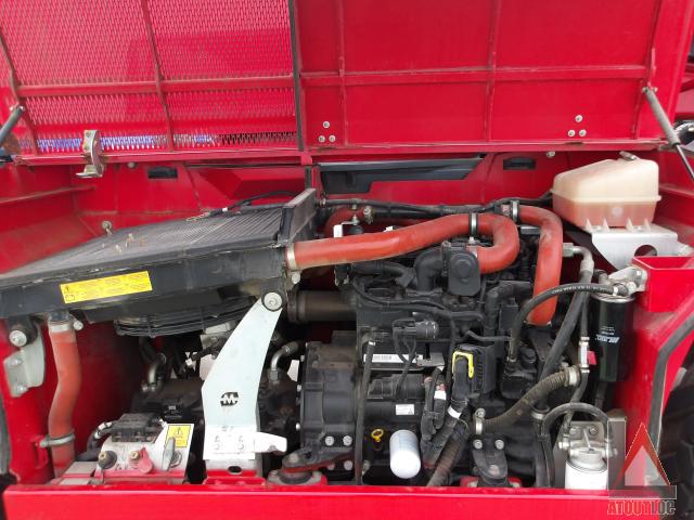 nacelle occasion MAGNI 5.25 SH