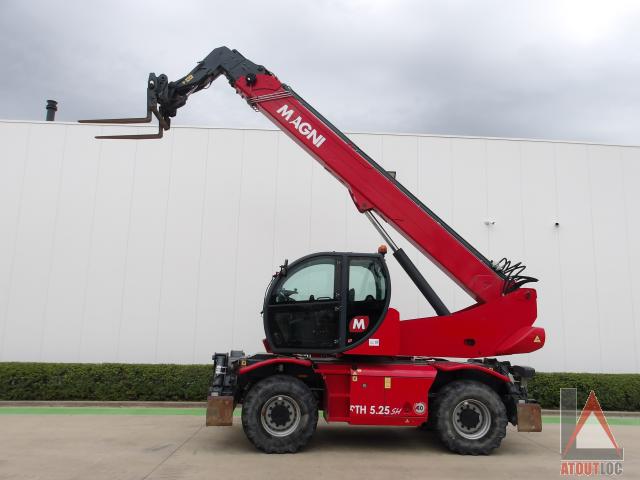 nacelle occasion MAGNI 5.25 SH