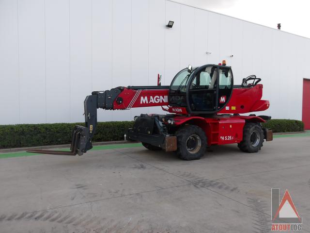 nacelle occasion MAGNI 5.25 SH