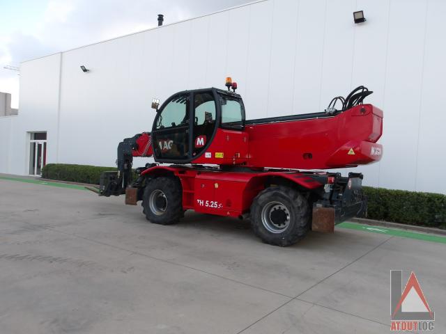 nacelle occasion MAGNI 5.25 SH