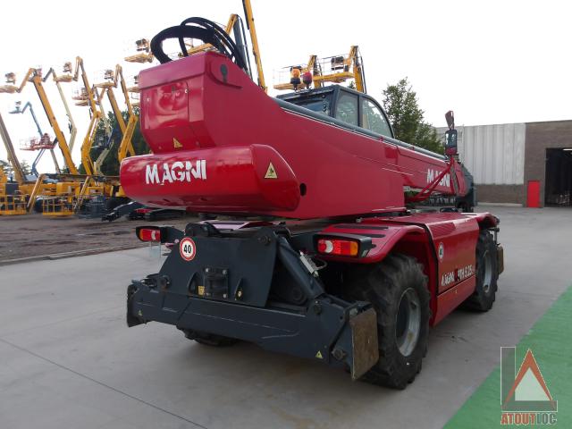 nacelle occasion MAGNI 5.25 SH