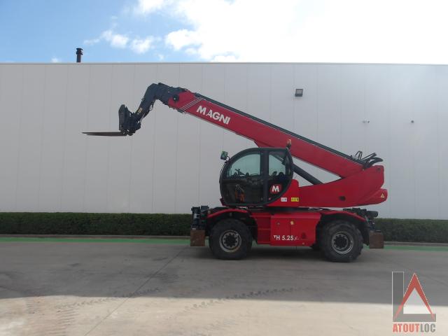 nacelle occasion MAGNI 5.25 SH