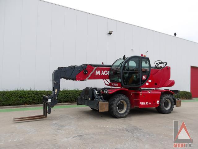 nacelle occasion MAGNI 6.30 SH