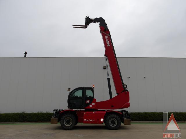 nacelle occasion MAGNI 6.30 SH